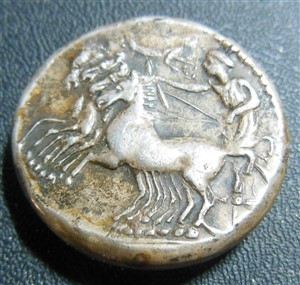 Original-Greek-Currency-Or-Reproduction?