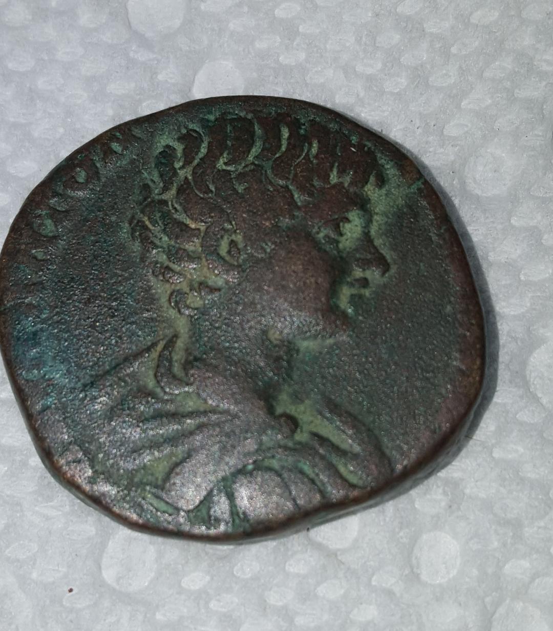 Caracalla-Sestertius--Not-Sure-On-Ric