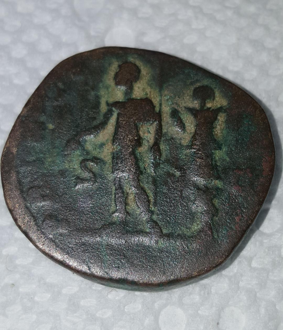 Caracalla-Sestertius--Not-Sure-On-Ric