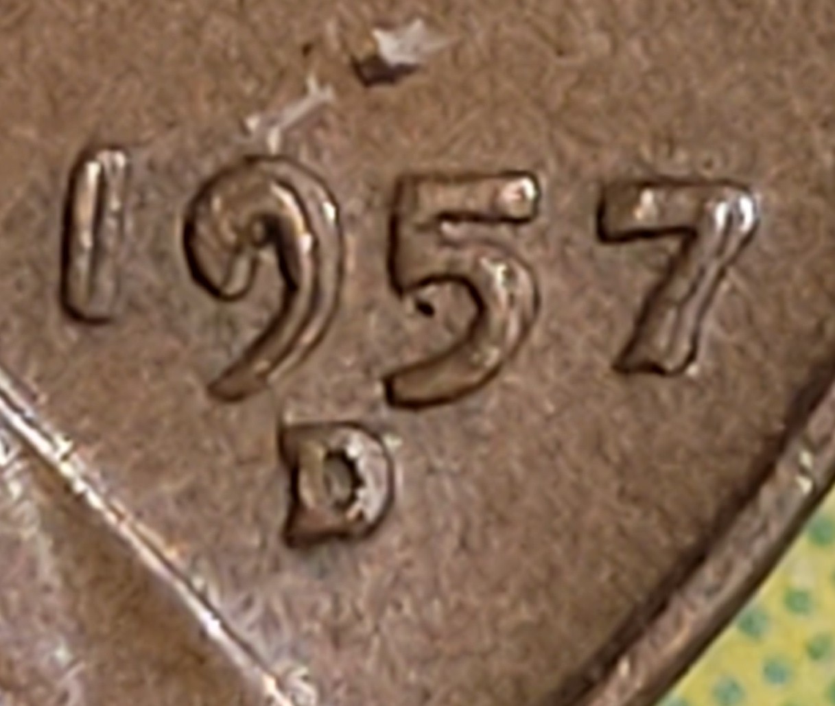 1957-D-Penny-,-Probably-A-MD,-And-Not-A-DDO,-But-You-Guys-Will-Have-The-Answers!