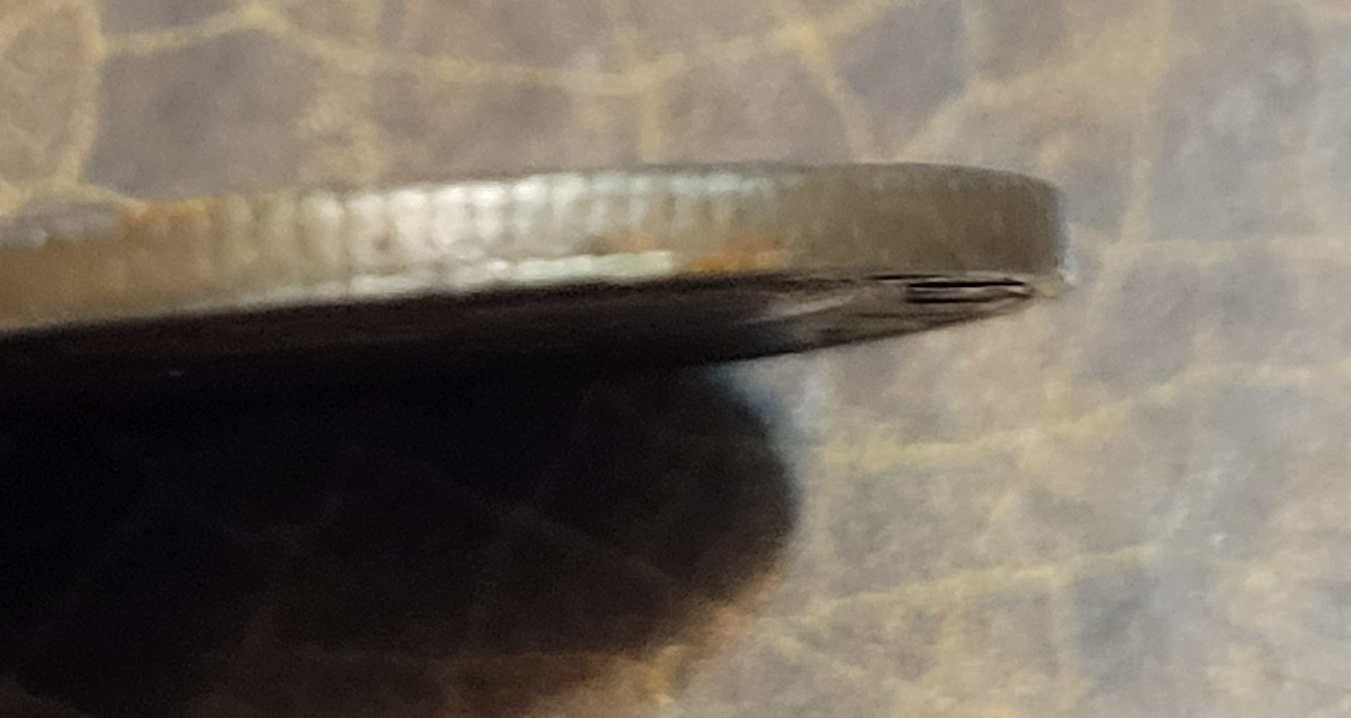 1967-Quarter-Missing-Clad-Layer,-Or-Just-A-Typical-Post-Damaged-Coin?