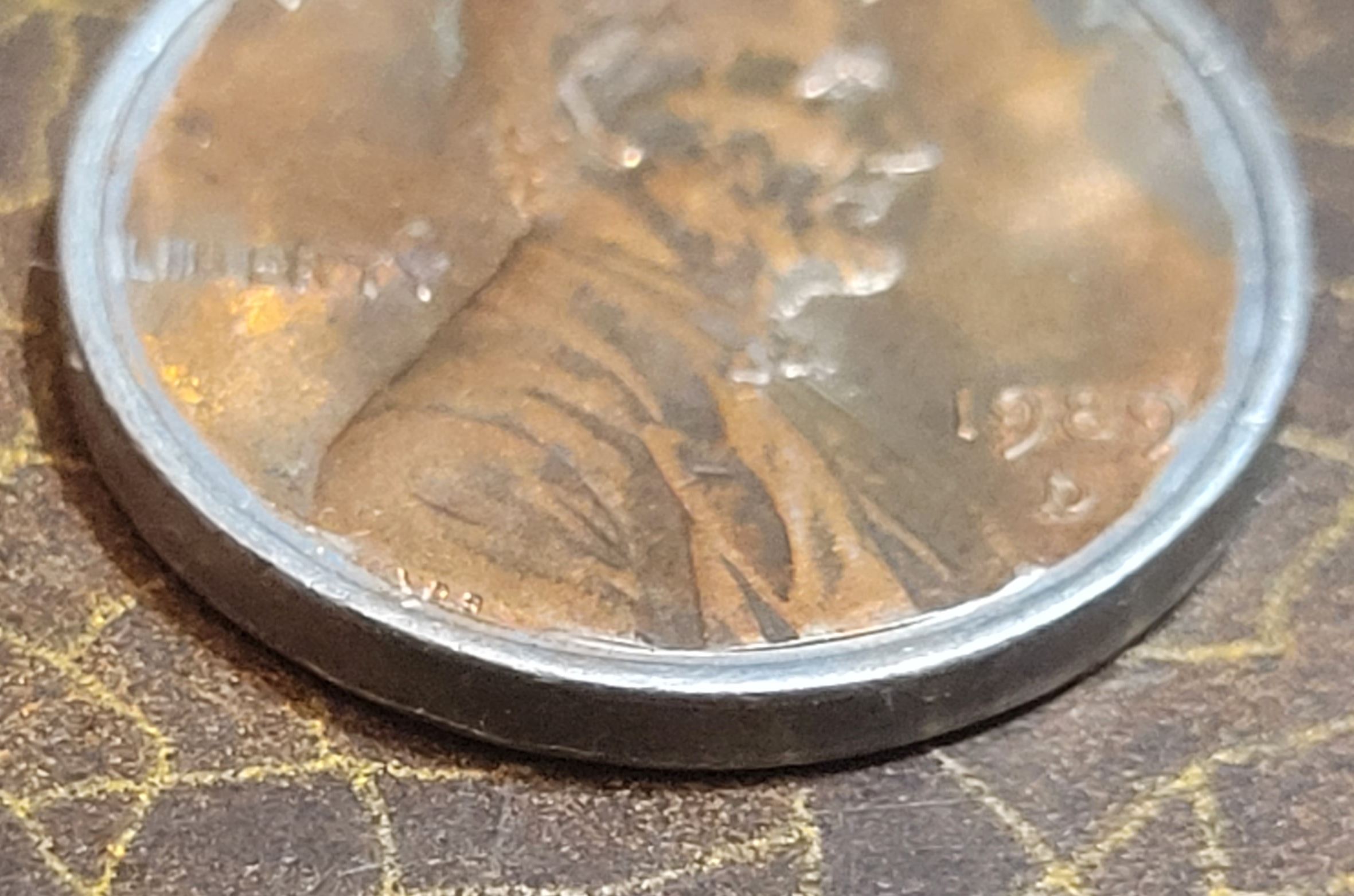 1989-D-Penny-With-Possibly-Error-But-Not-Sure-Of-What-Type.-Or-Just-Post-Damage-Please-Look-And-Tell