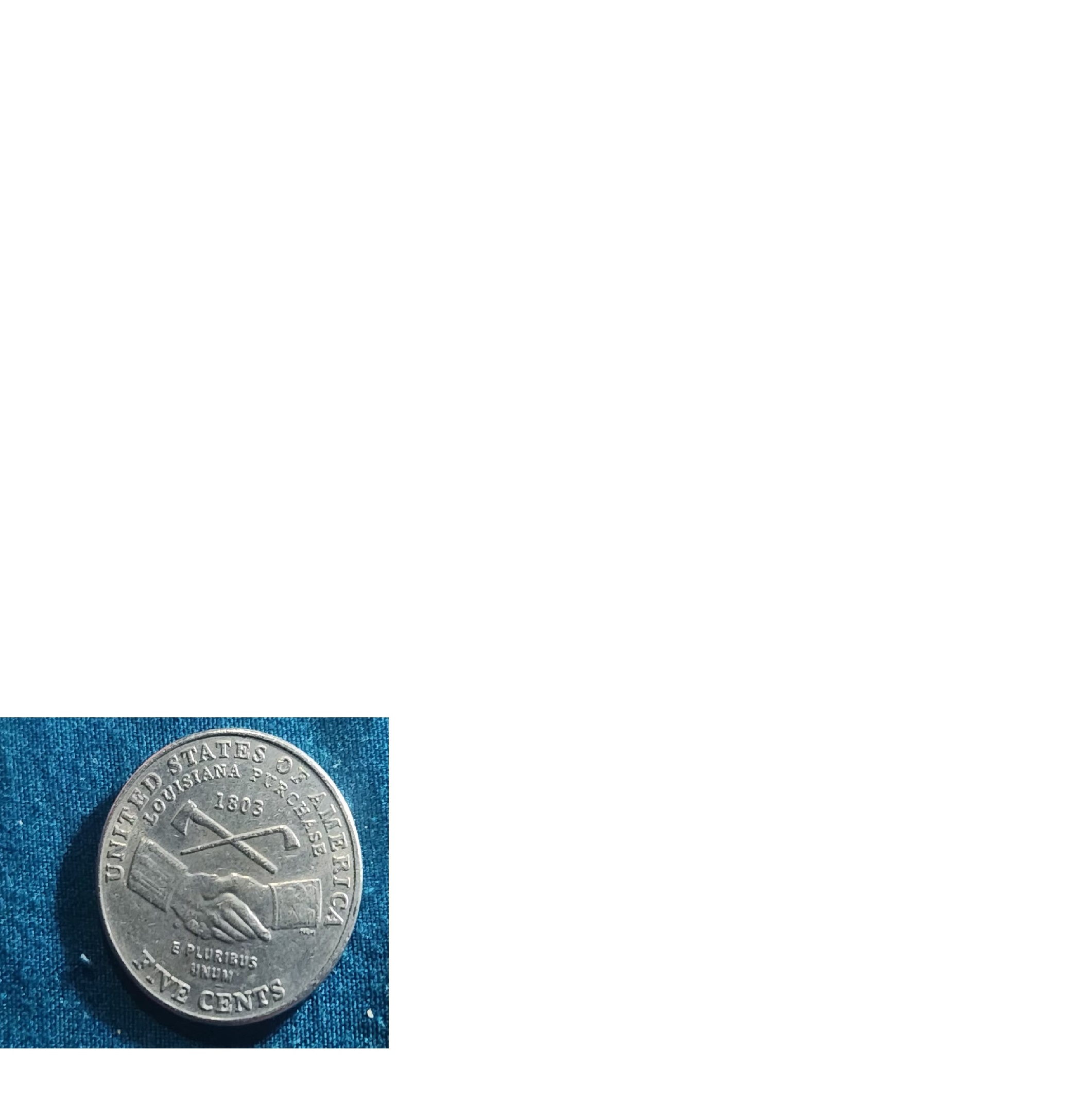 2004-D-Handshake-Nickel