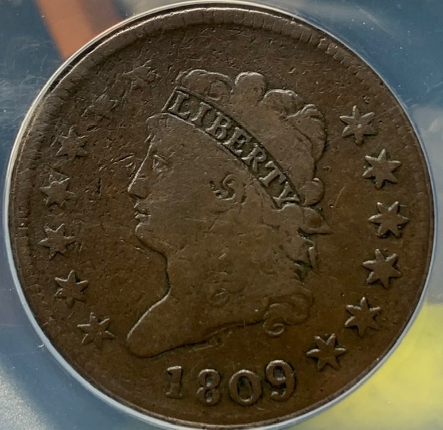 Upgraded-My-1809-Large-Cent.--S-280.--Thought/Opinions/Discussions.