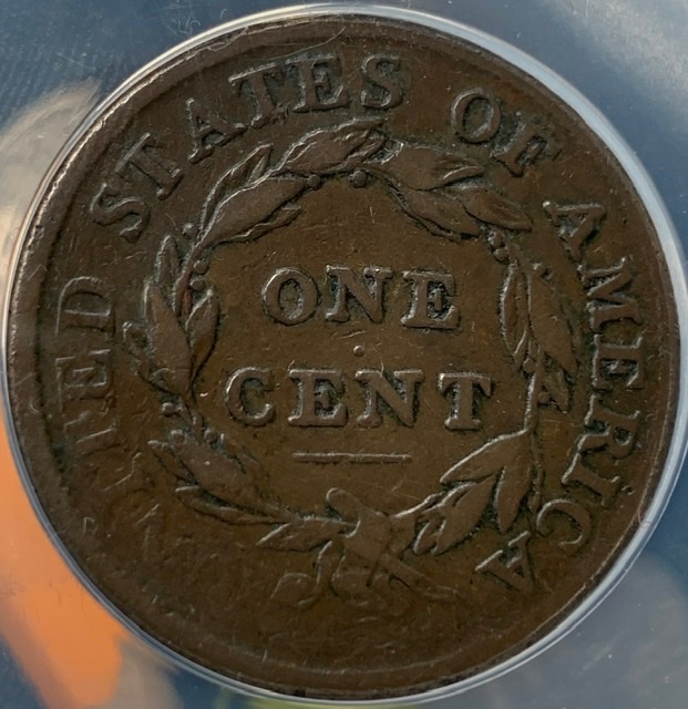 Upgraded-My-1809-Large-Cent.--S-280.--Thought/Opinions/Discussions.