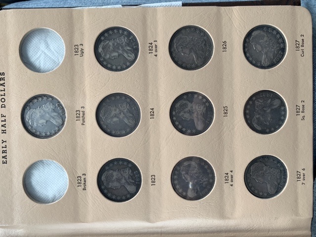 Dansco-6151-Progress-Early-Half-Dollars