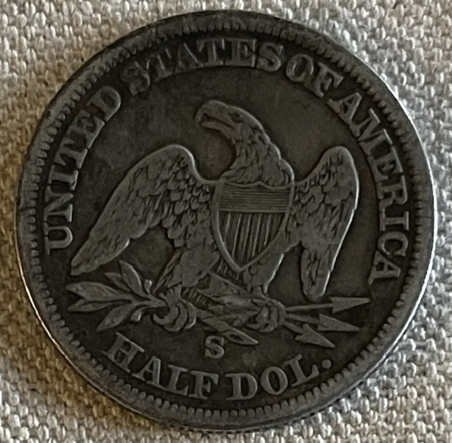1859-S-Seated-Half-Dollar.--Grade-Opinions