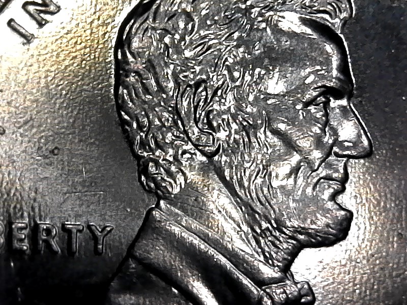 2009-Lincoln-Cent-Strange-Ear