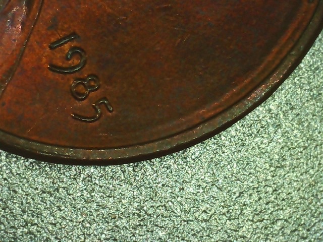 1995-P-Lincoln-Cent---Weird-Rim?