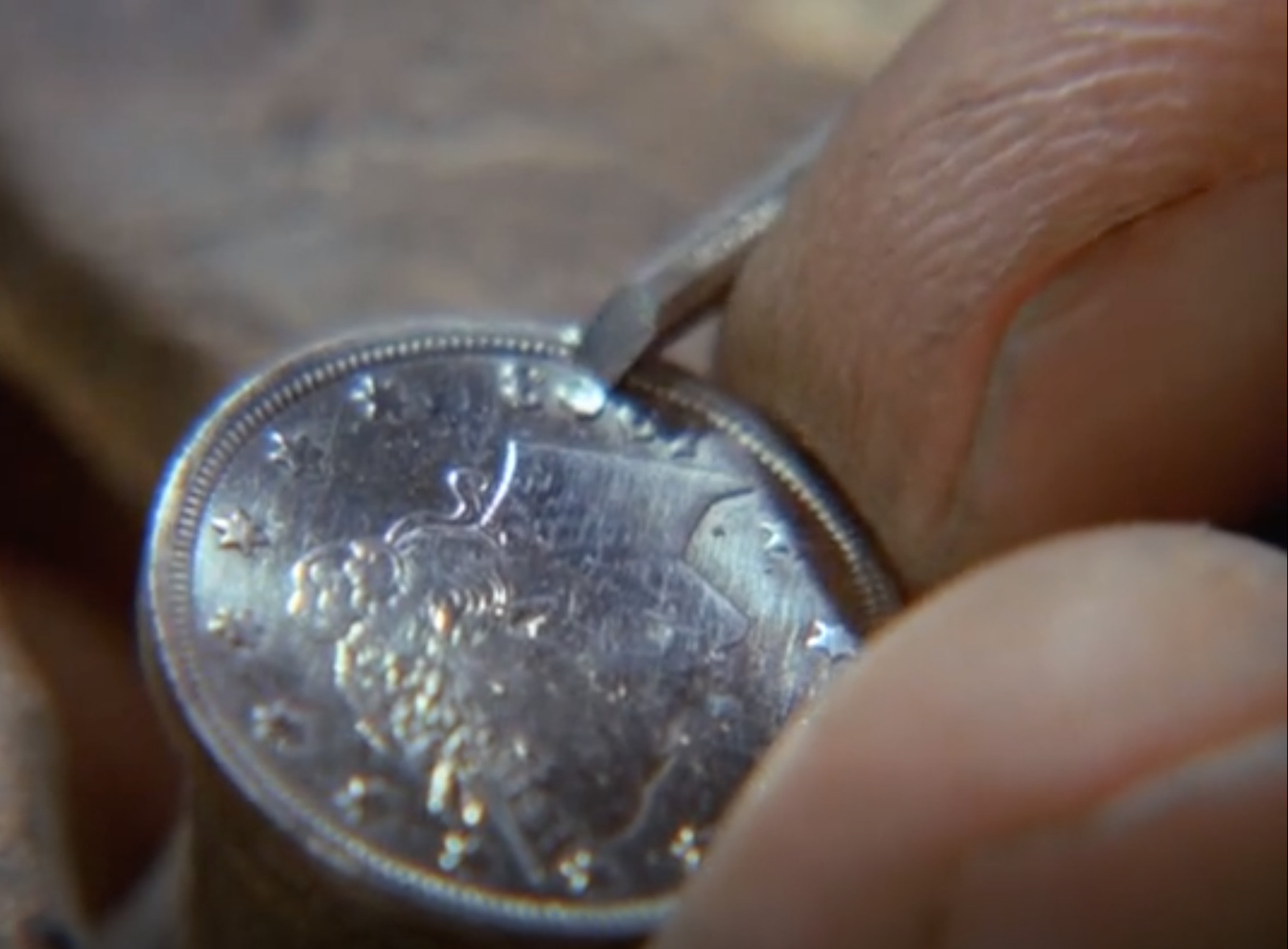 Coins-In-Movies-Or-On-Television