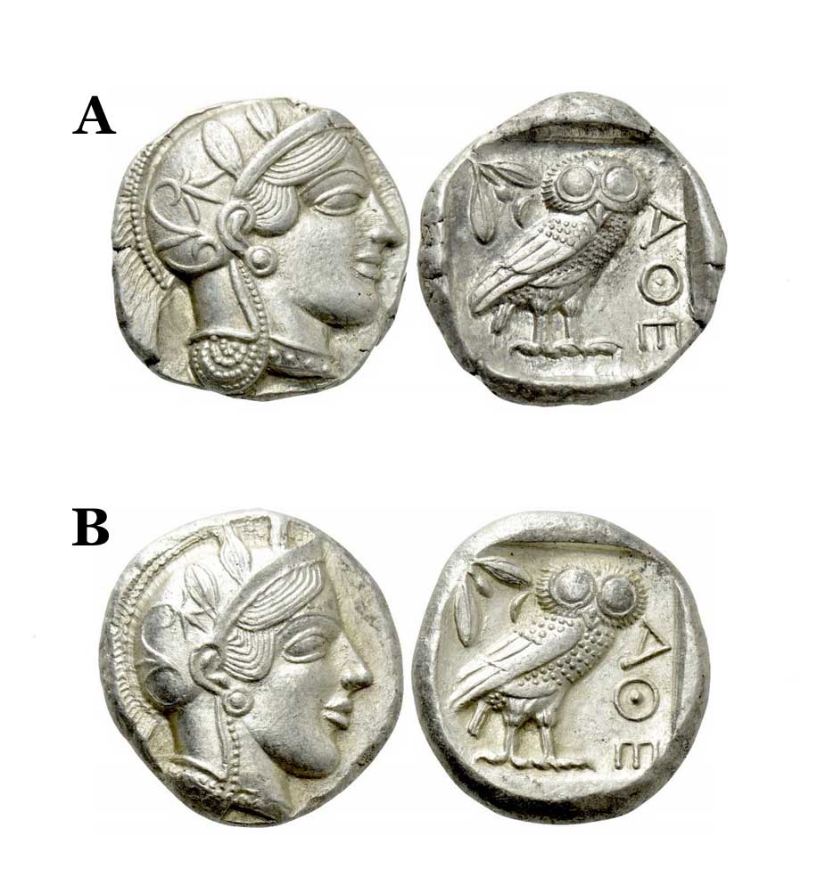 Curious-About-Pricing-Of-Athens-Owl-Tetradrachms