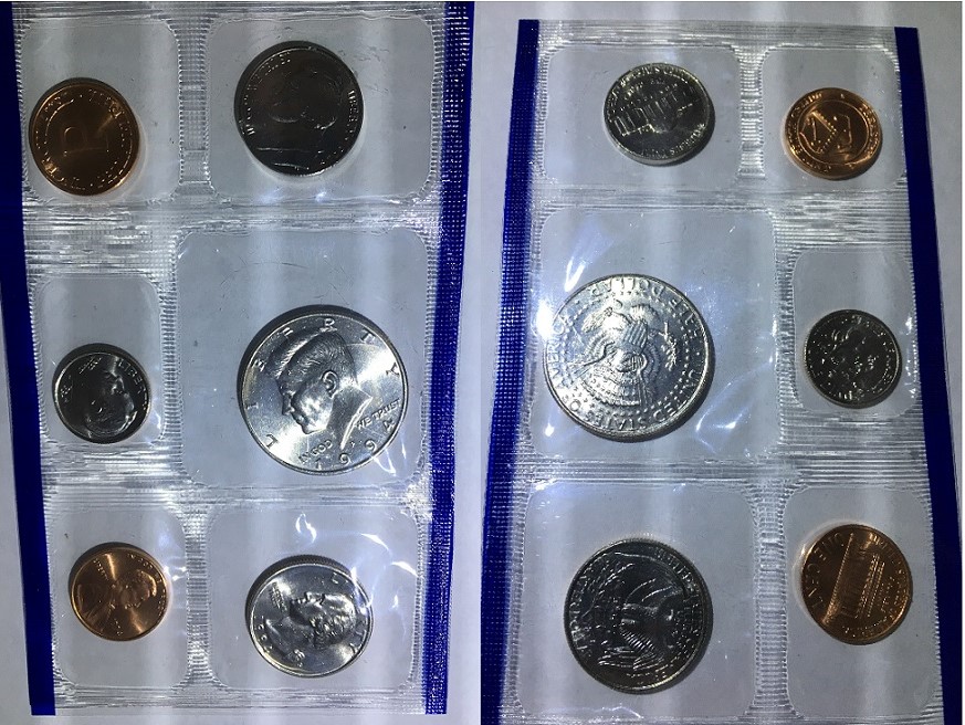 How-Close-Can-We-Get-To-A-Complete-Set-Of-Post-1964-US-Coins?