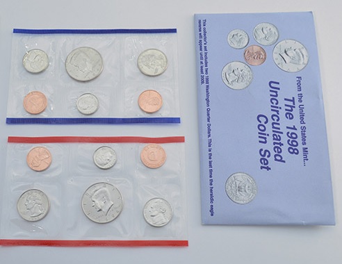 How-Close-Can-We-Get-To-A-Complete-Set-Of-Post-1964-US-Coins?