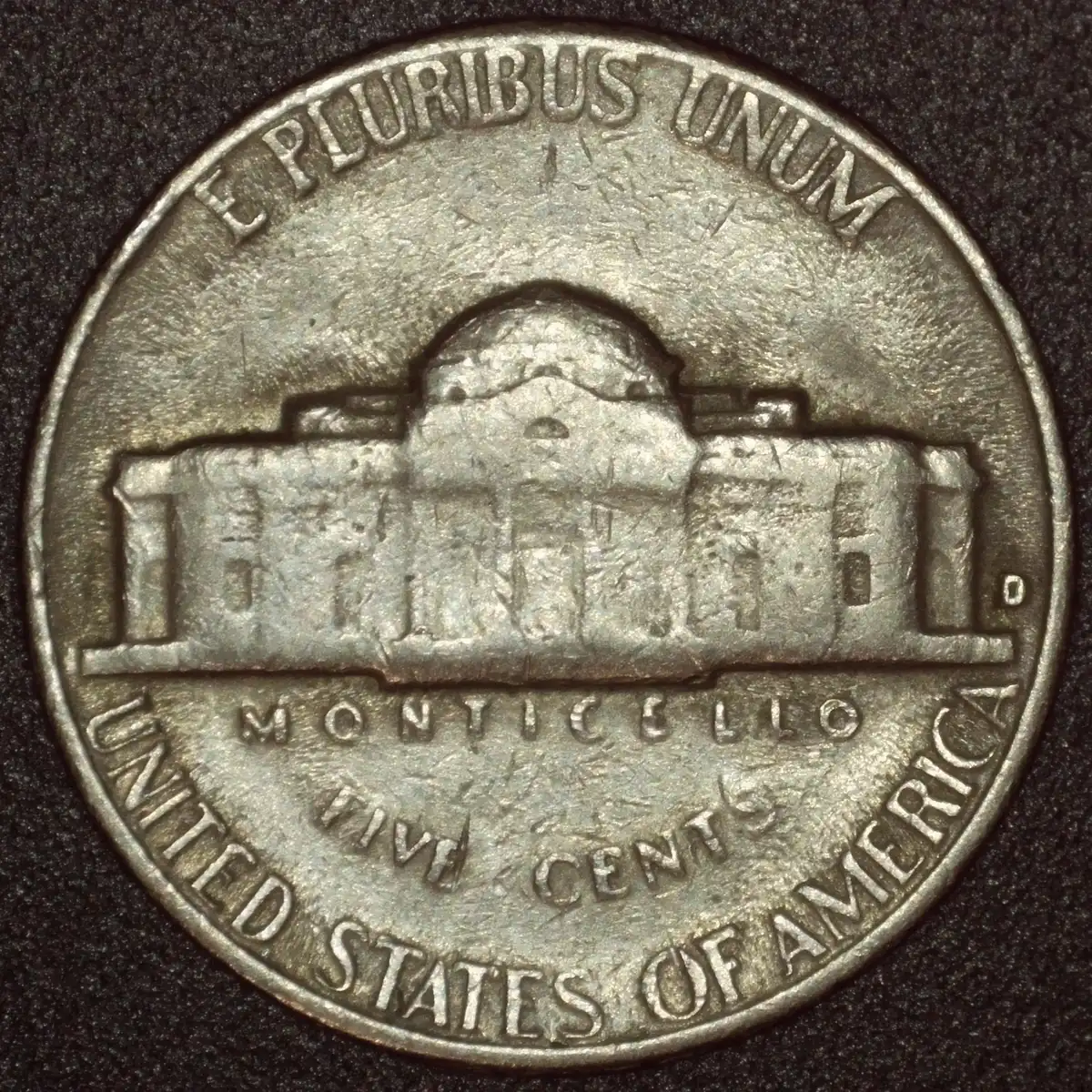 1964-D-Jefferson-Nickel