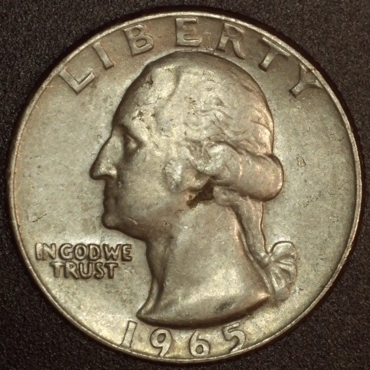 Machine-Doubling-On-1965-Quarters?