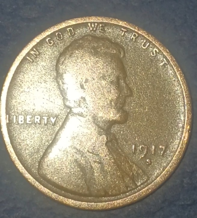How-To-Tell-If-A-Wheat-Penny-Is-Valuable-Or-Not:-1909-P,-1917-S