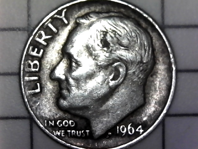 1964--Roosevelt-Weighs-2.25grams