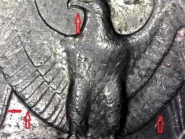 1990-P-Quarter-With-Doubling-In-The-Obverse-And-Reverse.