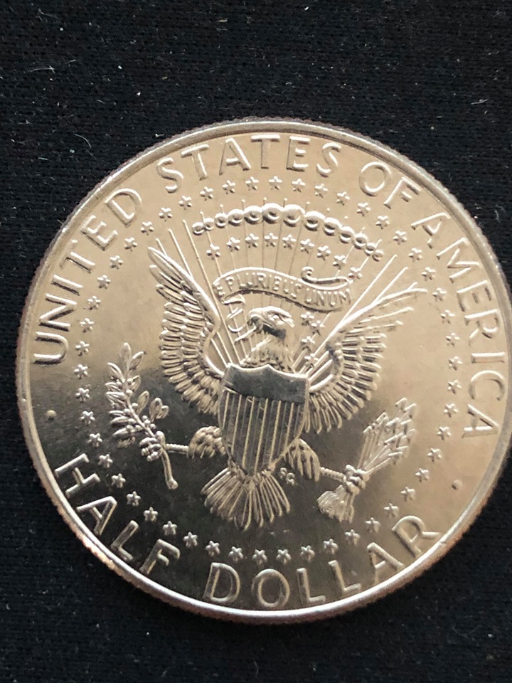2014-D-Kennedy-Half-Odv-010-Hair-Does-Not-Overlap-B-Of-Liberty-For-Grading