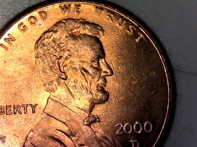 2000-D-Lincoln-Penny-With-Lip-Deformity.