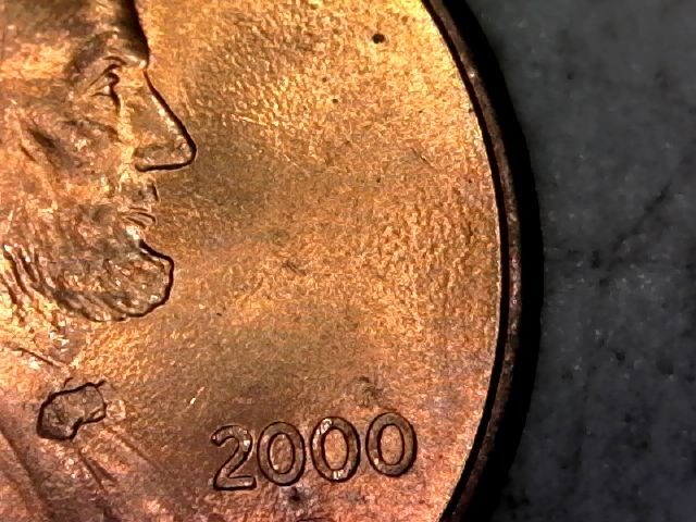 2000-D-Lincoln-Penny-With-Lip-Deformity.