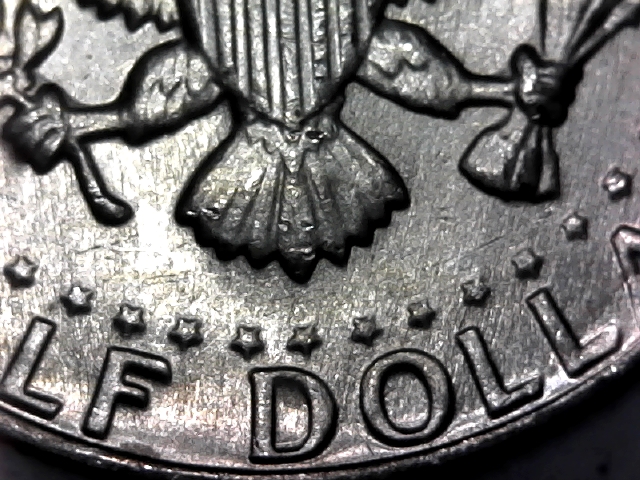 1982-P-Kennedy-Half-No-FG,-Need-Confirmation.