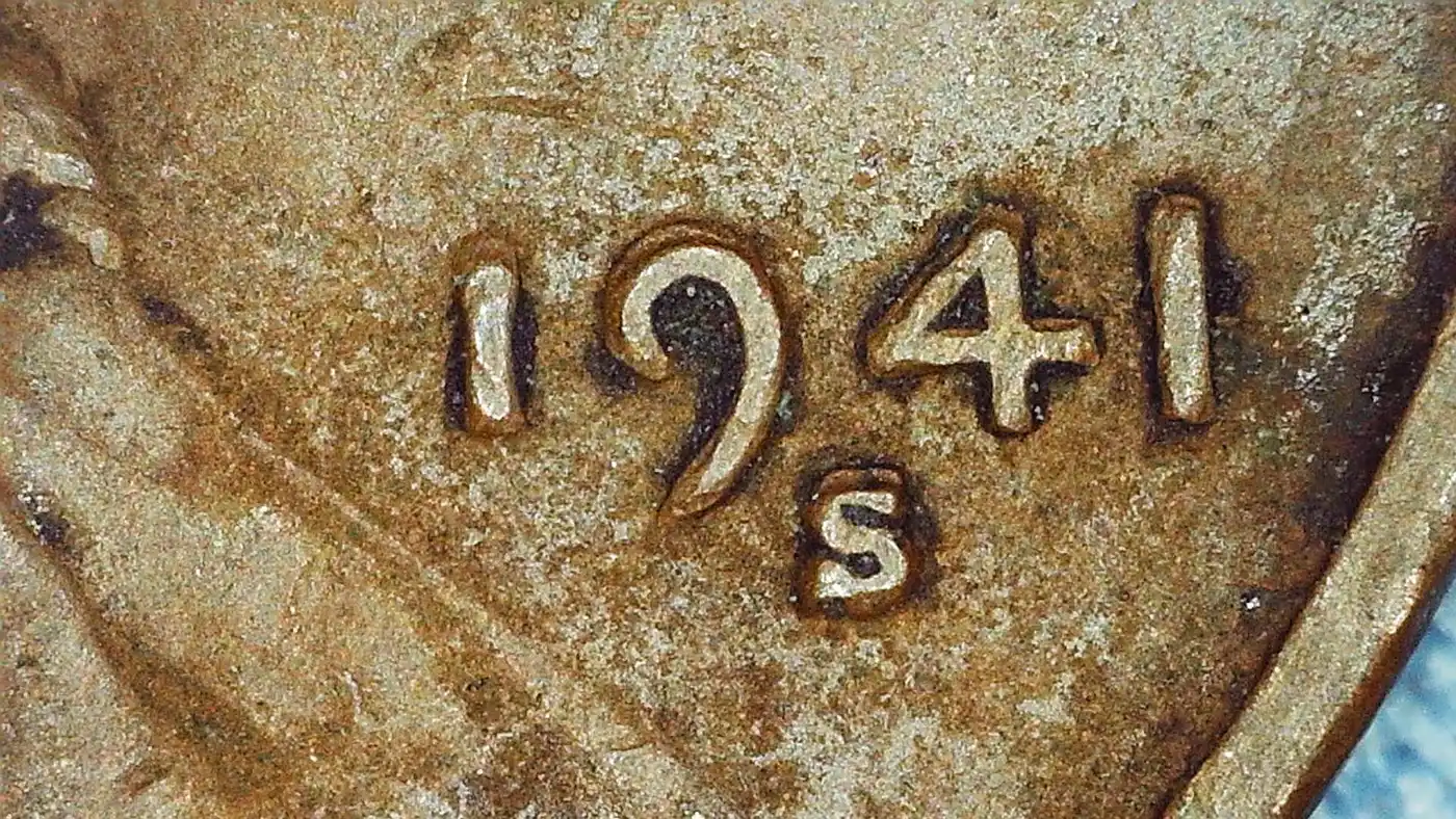 1941-S-Wheat-Cents-MD-Or-DDO