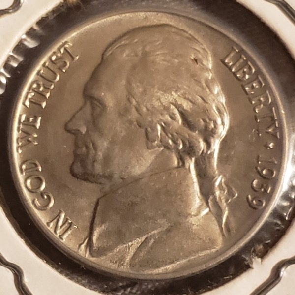 39-Jerfferson-Nickel-W/-Reverse-Of-40