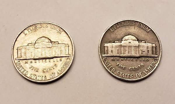 1942-Jefferson-Nickel-Weight-Tolerance