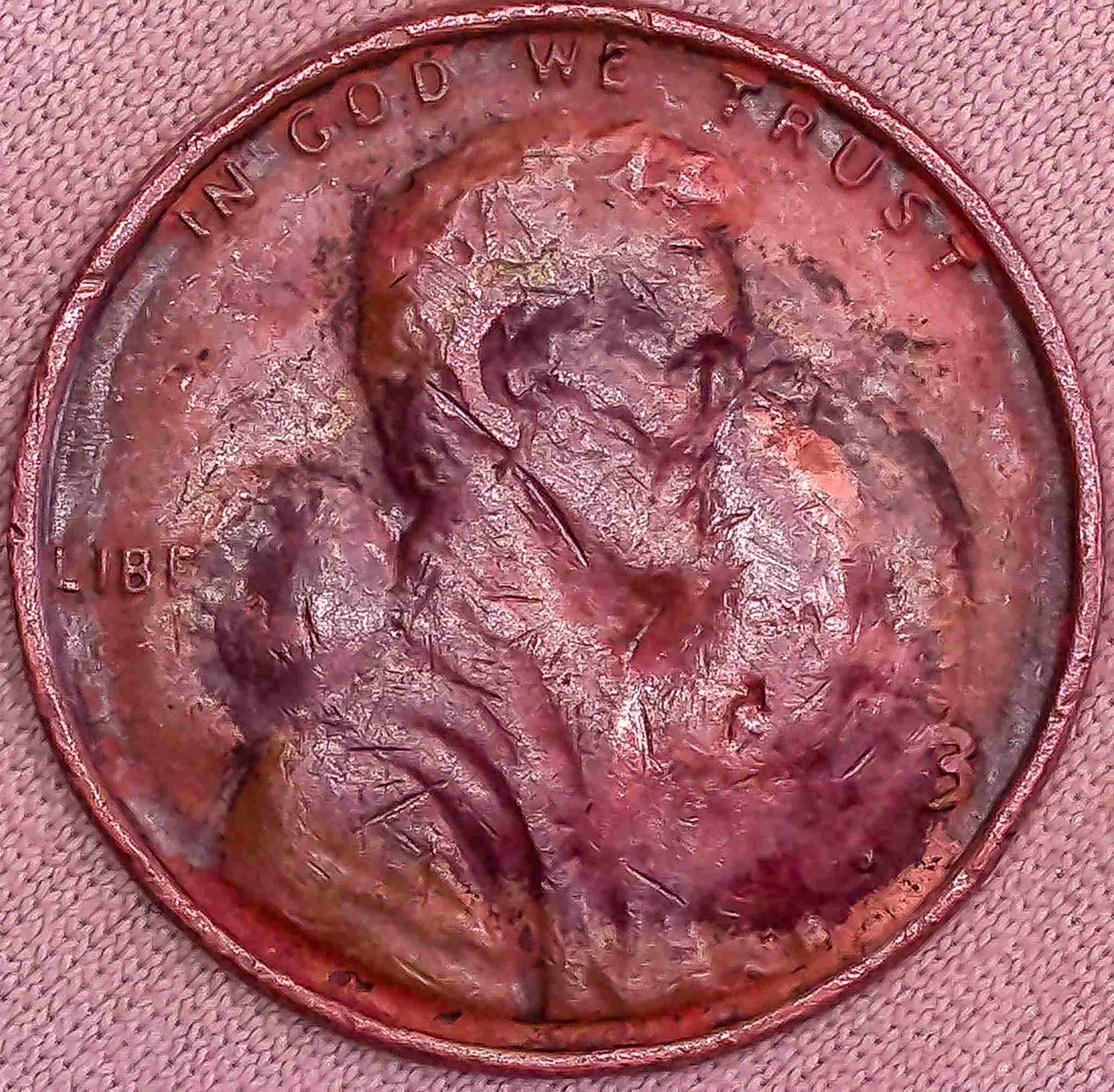 19x3-Lincon-Cent,-What-Is-This
