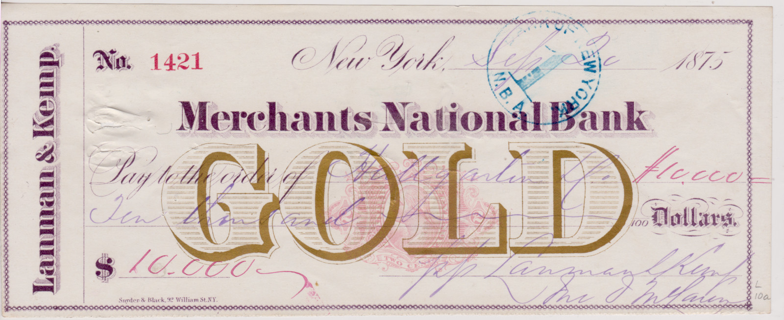 Old-Checks