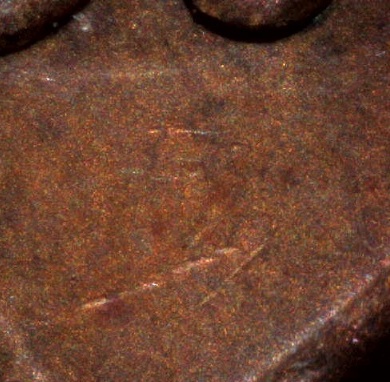 Erased-Mint-Mark-On-A-1967-Lincoln-Memorial-Cent?