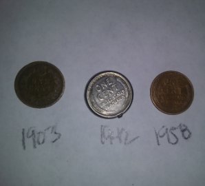 My-1942-Penny-That-Is-Not-Copper-Or-Steele