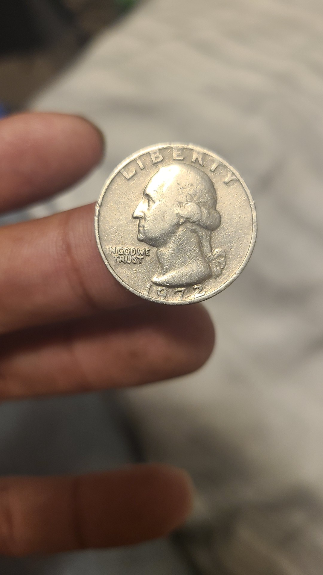 1972-Quarter---Wrong-Weight
