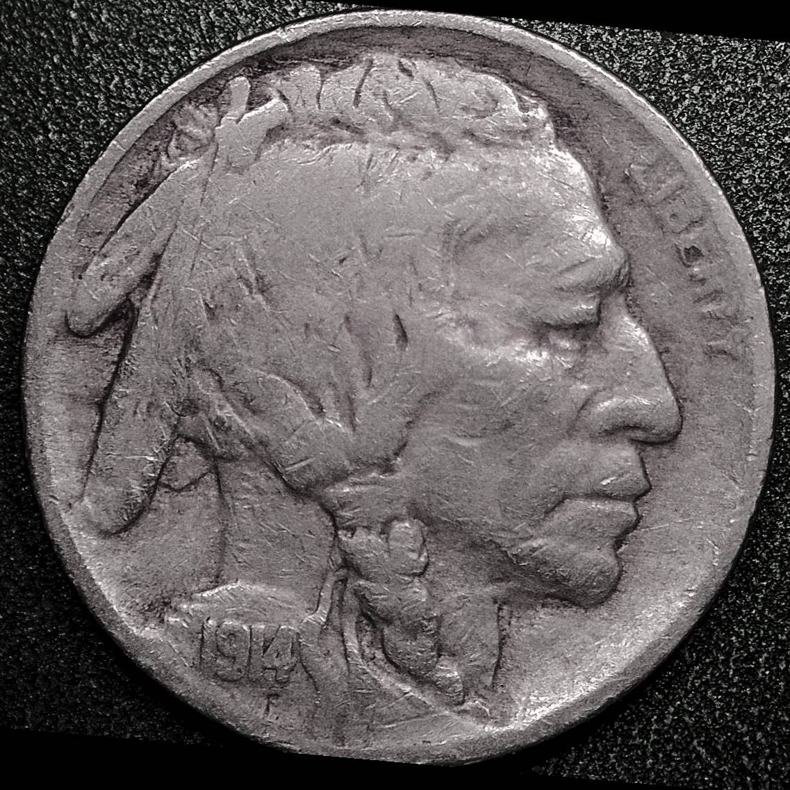 1914--Buffalo-Nickel-Overdate