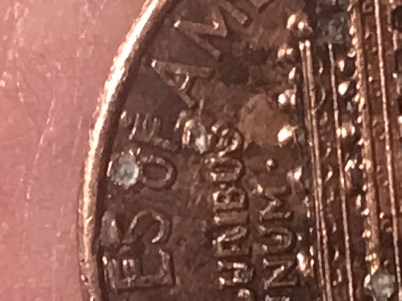 1991-D-Lincoln-Cent-Strong-DD-On-Reverse