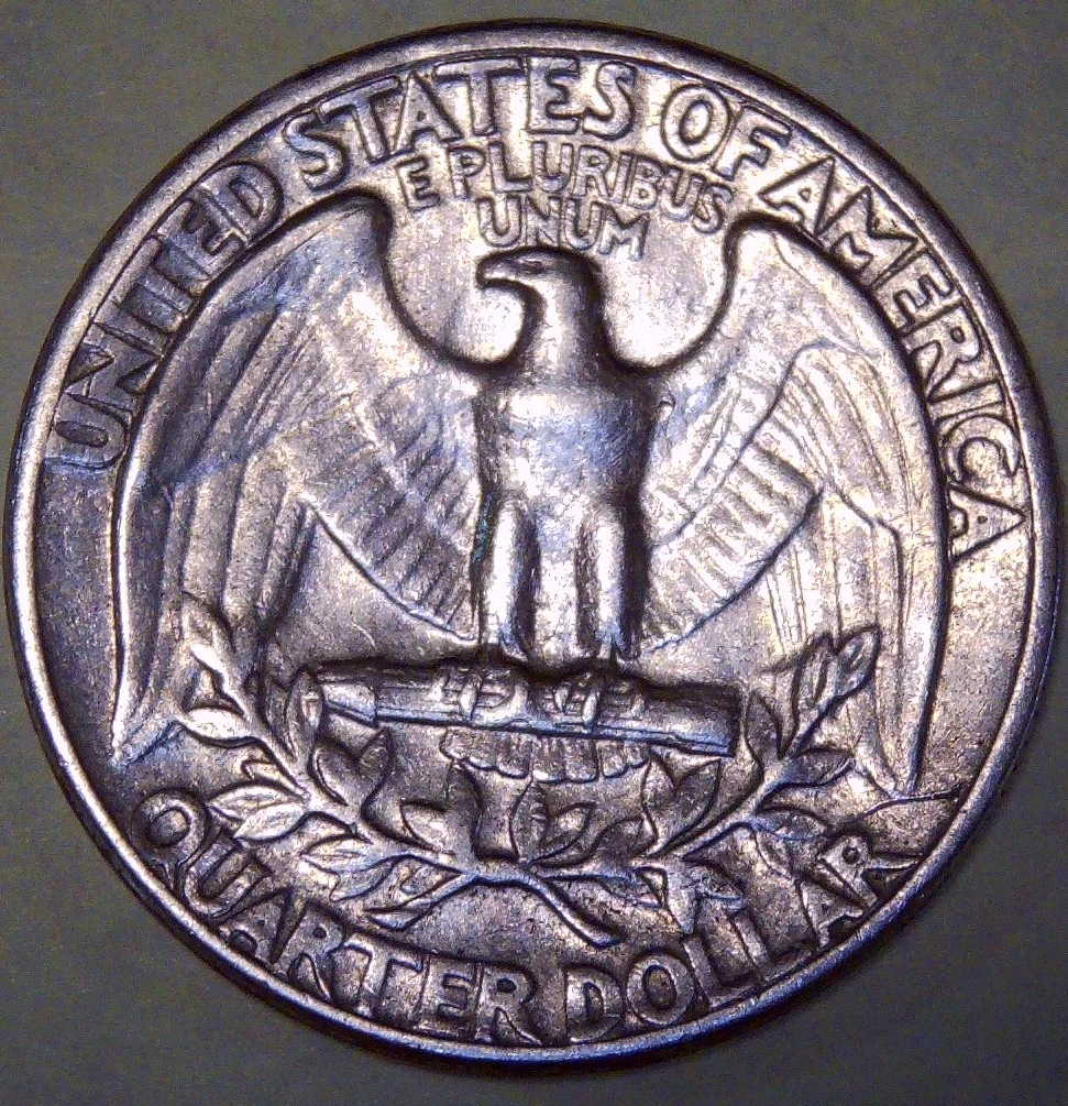 1972-D-Washington-Quarter-Leaf-&-Letter-Doubling-+-Leaf-To-Wing-Line
