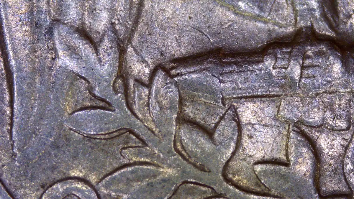 1972-D-Washington-Quarter-Leaf-&-Letter-Doubling-+-Leaf-To-Wing-Line