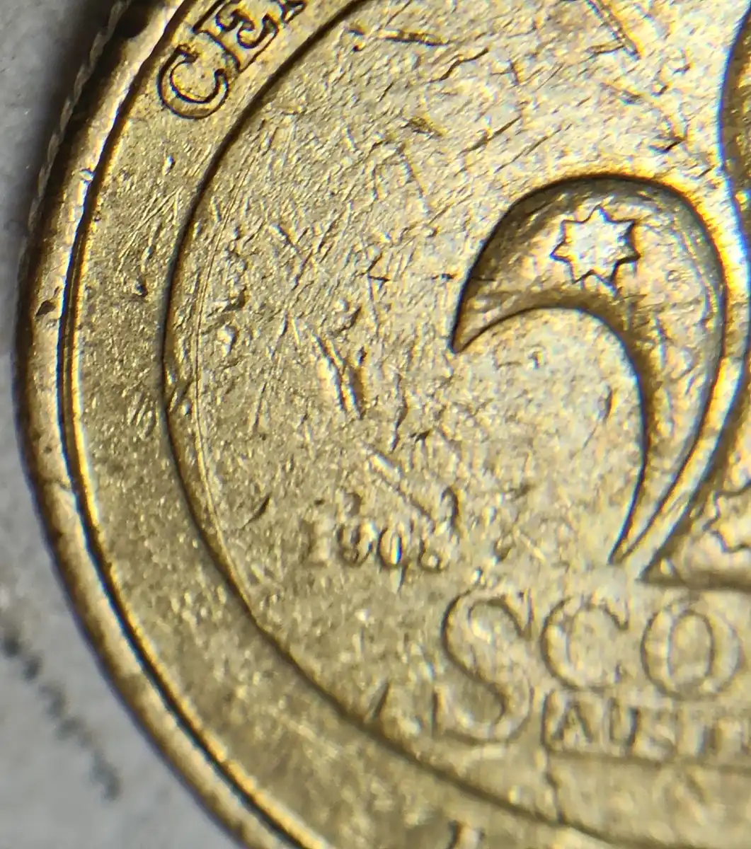2008-Centenary-Of-Scouting-$1-Coin
