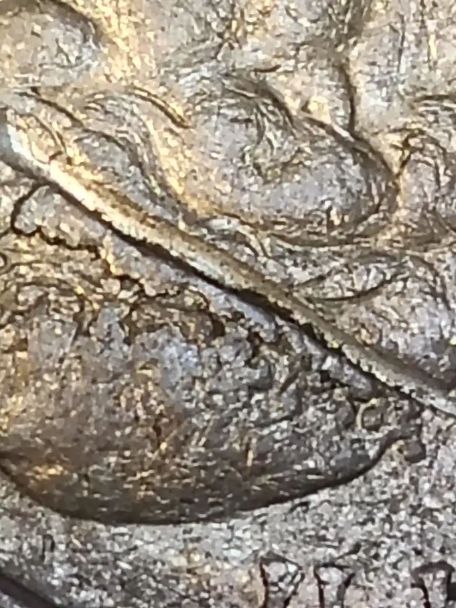 1977-10c-Piece,-Queen-Face-Slash
