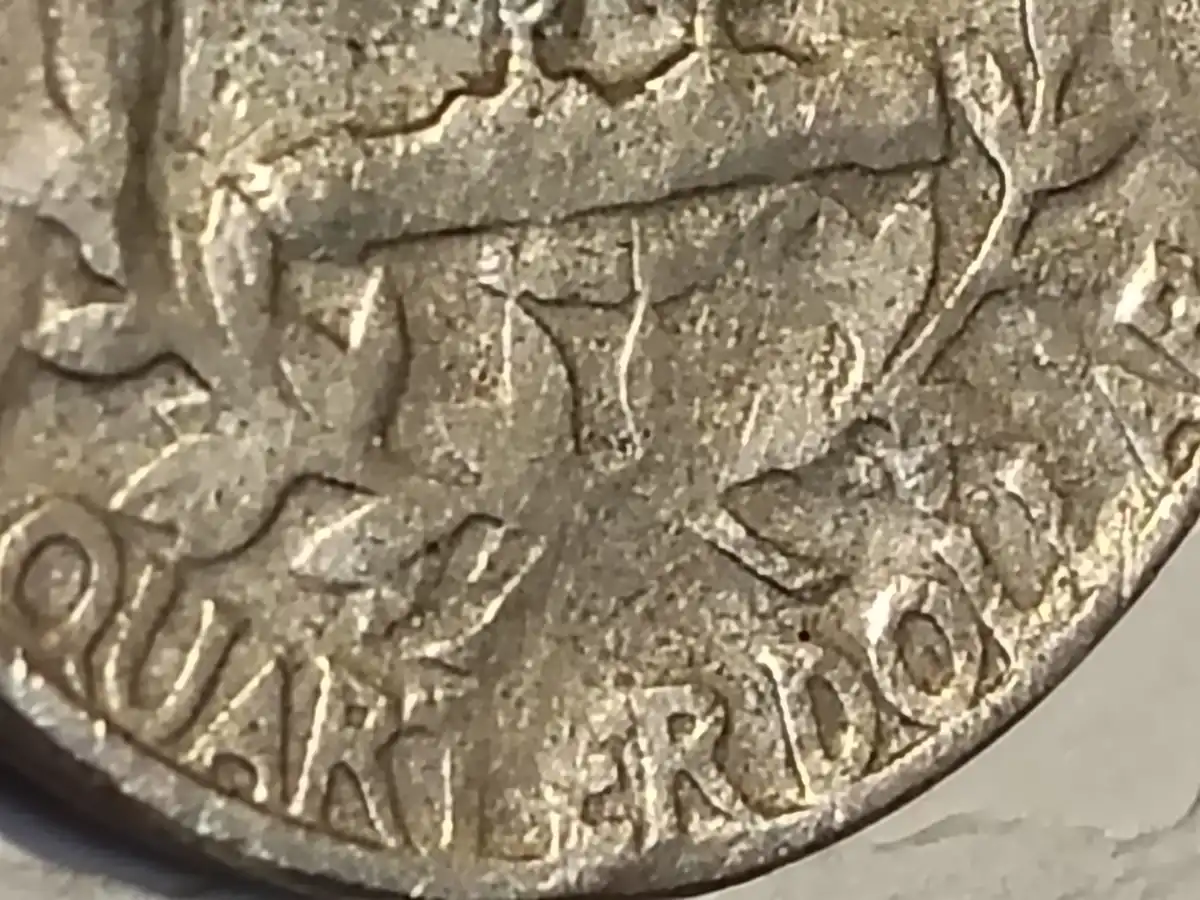 Washington-Quarter,-1967.