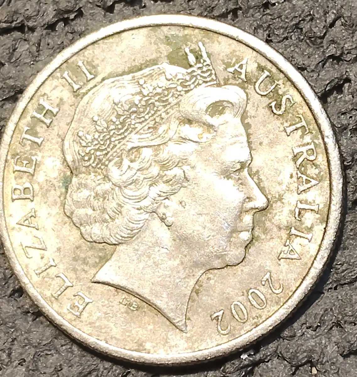 2002-Australian-5-Cent-