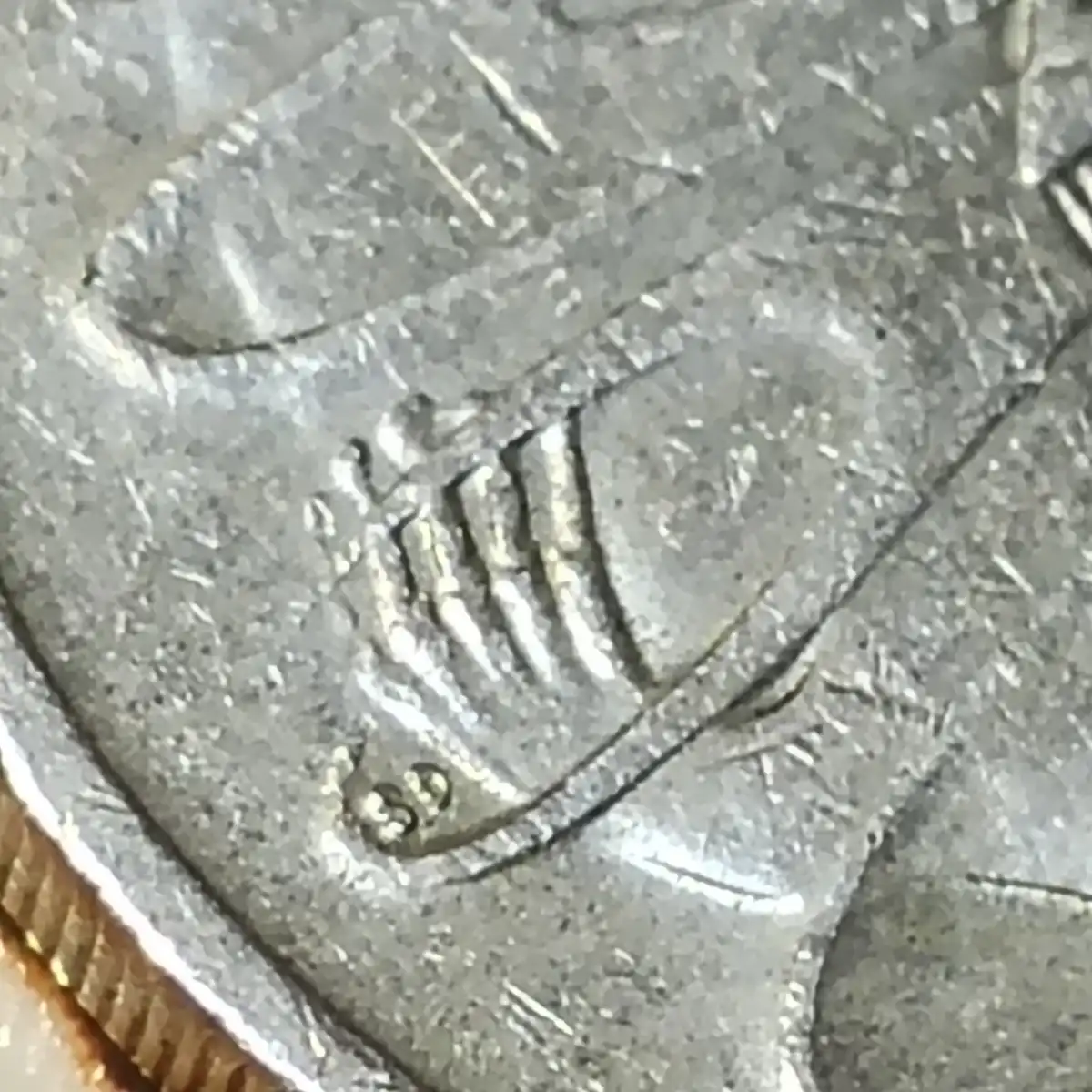 2007-Twenty-Cent-Coin-Missing-Main-Toe