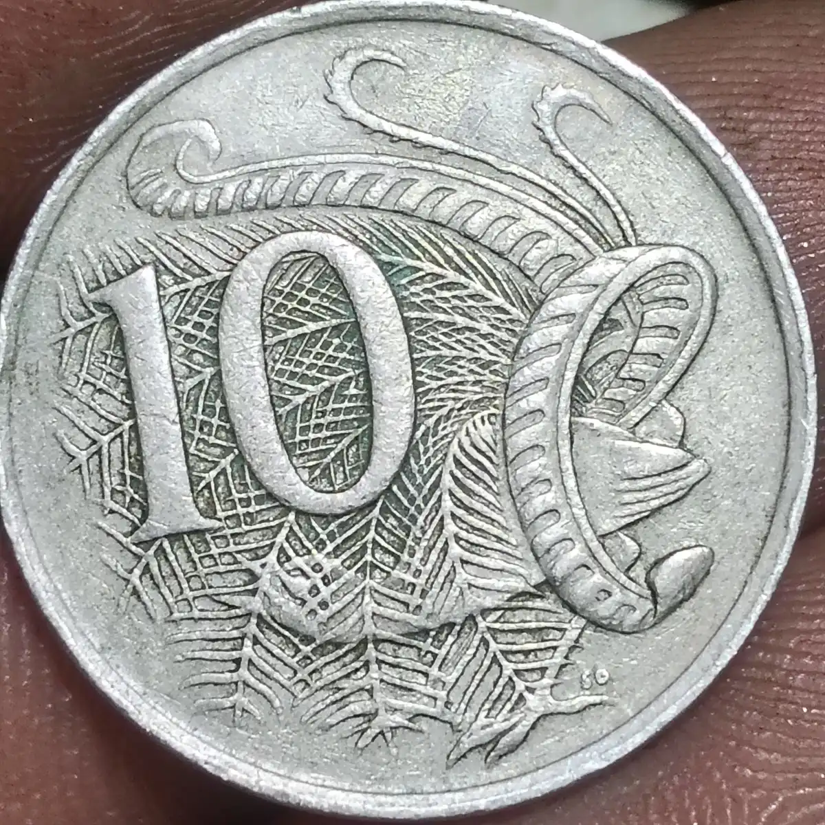 Various-10c-Coins-Missing-Parts-Of-Tails