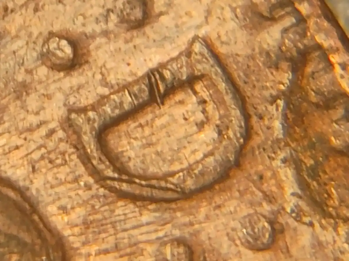 1962-Perth-Penny-Double-Die---Is-It-Only-Her-Nose?