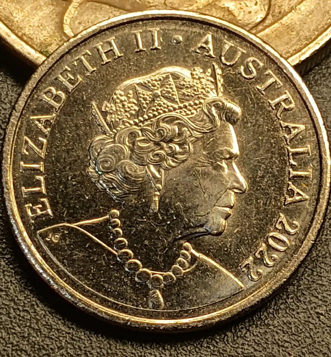 2022-5c--Progressive-Internal-Chin-Crack-With-Multiple-Cuds-Obv/Rev
