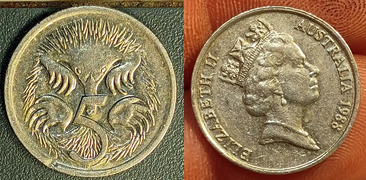 1988-5-Cent-Struck-Through-Grease