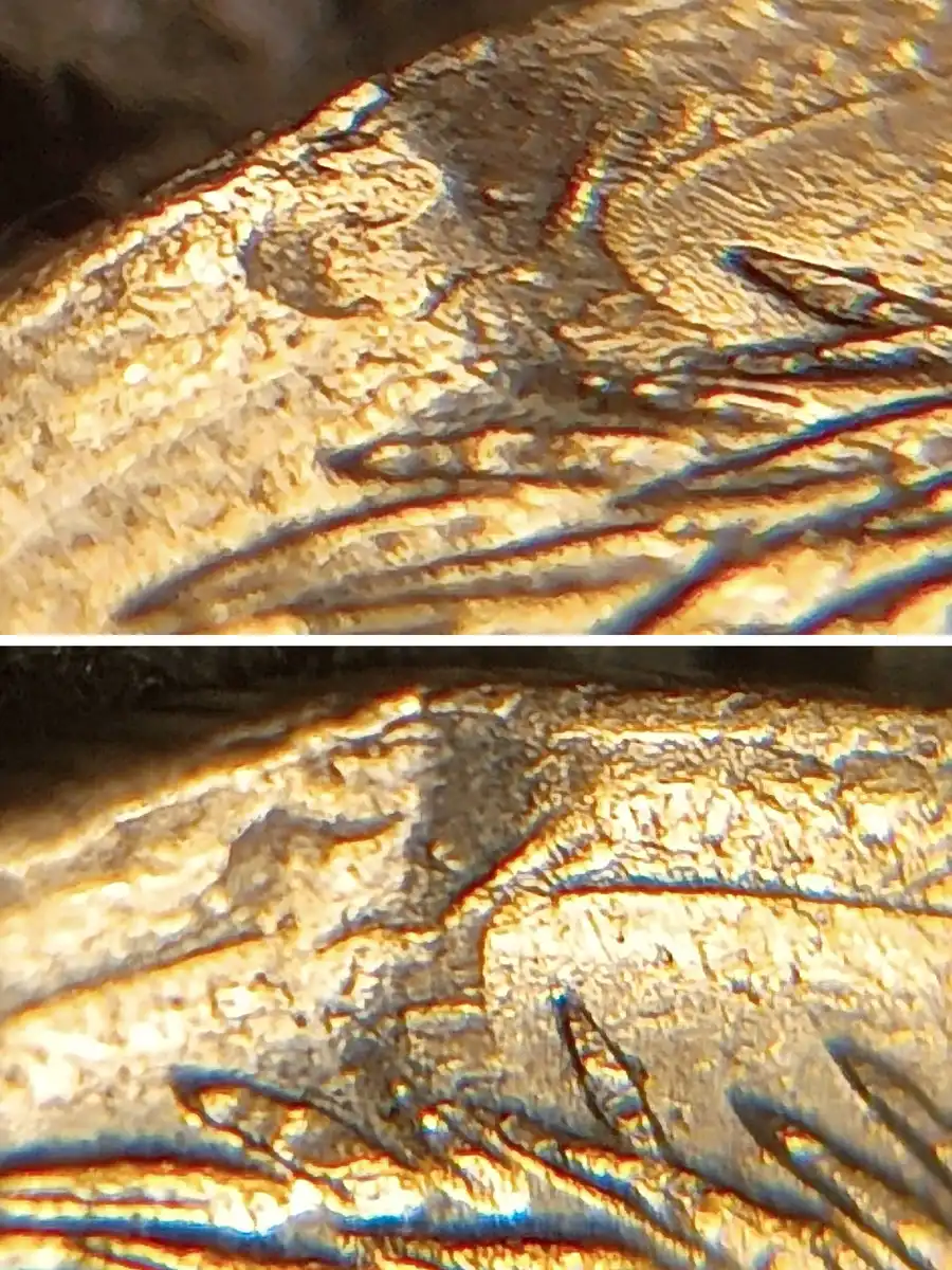 1988-5-Cent-Struck-Through-Grease