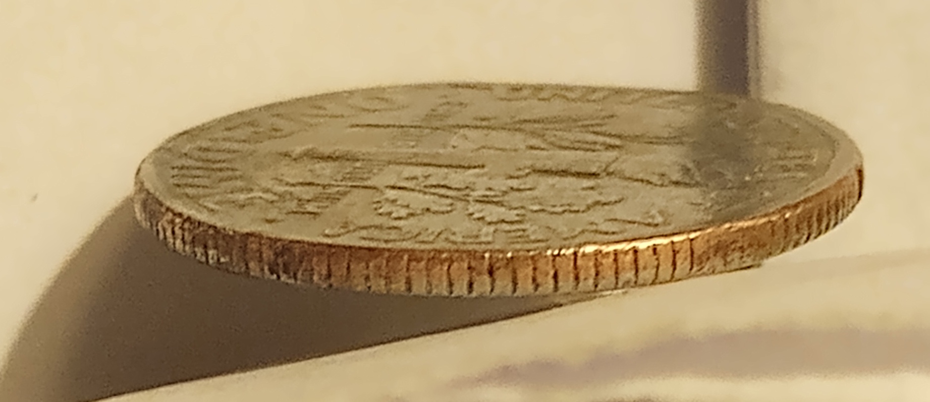 2004-P-Dime-Found-In-Circulation-With-Cud-Mint-Errors,-Toning?