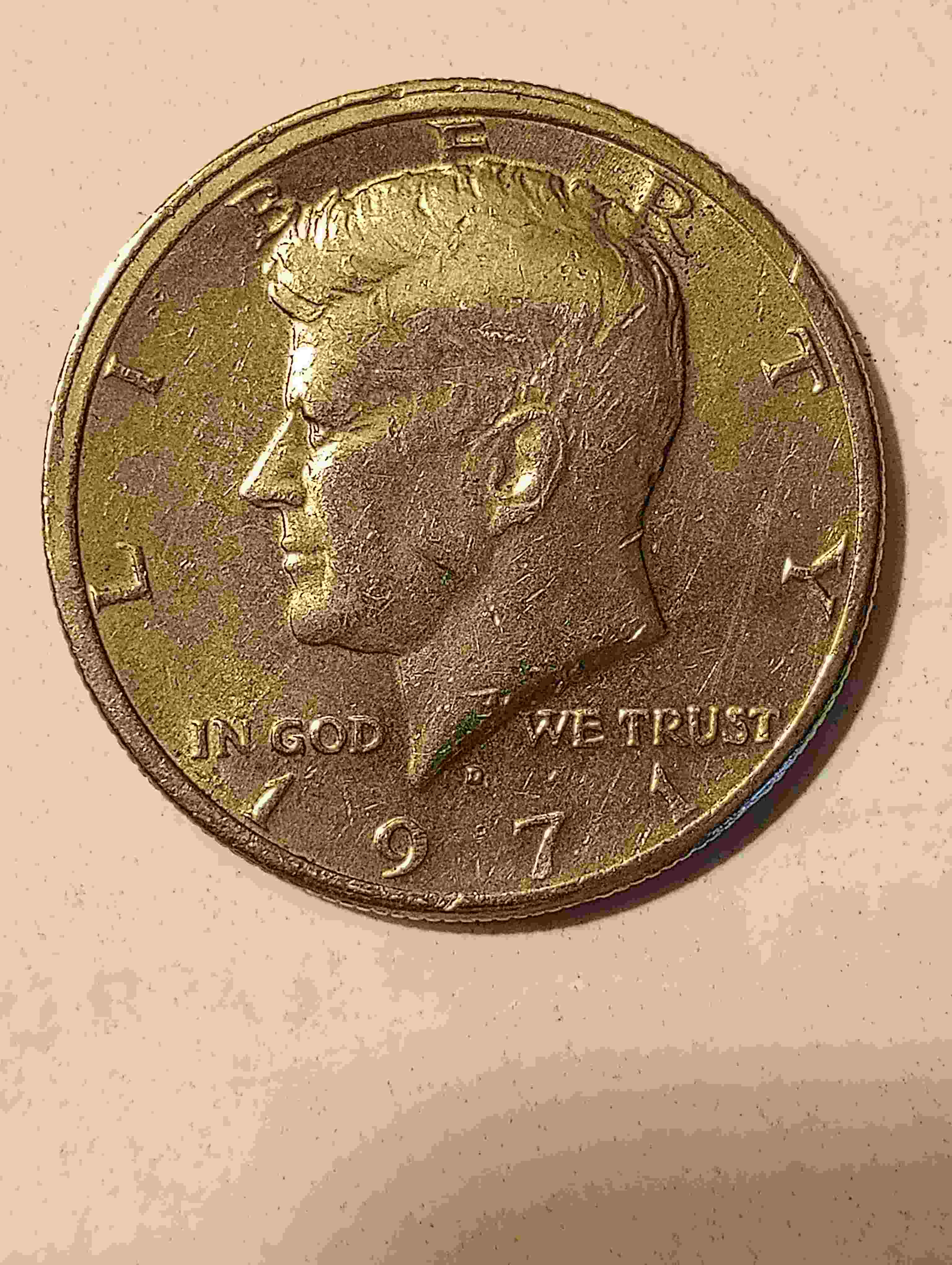 1971-D-Kennedy-Half-Dollar-With-Possible-DDO-On-Corner-Rim